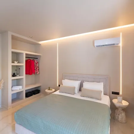 Lady Sou Grande Apartmán Rhodes City